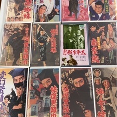 VHS 時代、年代物　テープの画像