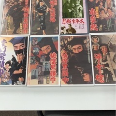 VHS 時代、年代物　テープの画像