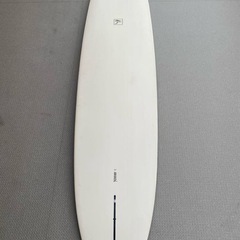 crime クライム　ノーズライダー　ロングボード ソフトボード　シングルフィンの画像