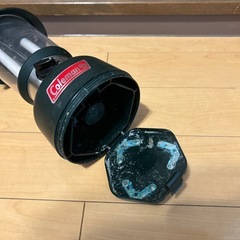 Coleman ランタンの画像