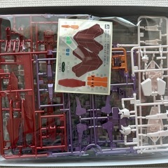 【未使用】　HG 1/144 ガンダムベース限定 ゼータガンダム[U.C.0088] (バイオセンサーイメージカラー)の画像