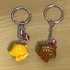 ショボーンきつねとくまさんの画像