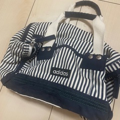 adidas バッグsetの画像