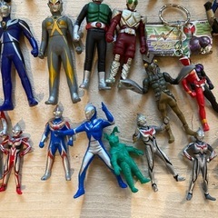 レトロヒーロー
の画像