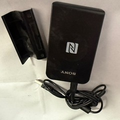 SONY NFCカードリーダー PC-S380の画像