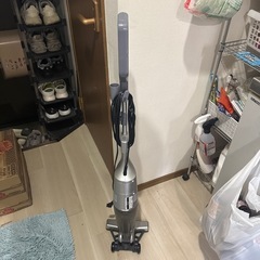 掃除機の画像