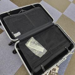 ｢お値下げ｣～未使用品｢キャリーケース｣イオンで購入～お買い得の画像