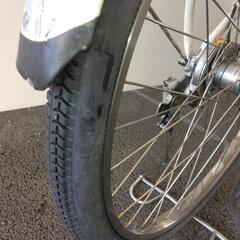 整備済みの電動アシスト自転車　24サイズの画像