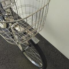 整備済みの電動アシスト自転車　24サイズの画像