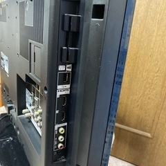 テレビ　
ジャンク品　ソニー　BRAVIA 22インチ の画像