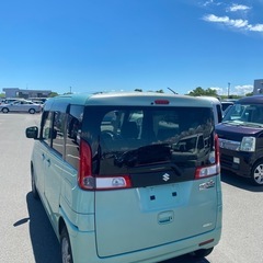 スズキ　スペーシア X Turboの画像