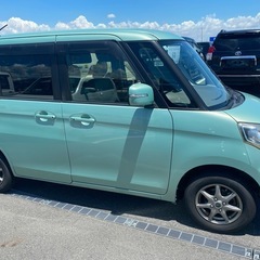 スズキ　スペーシア X Turboの画像