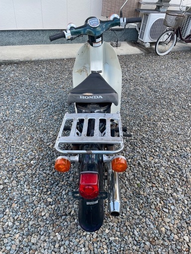 商談中！スーパーカブ50