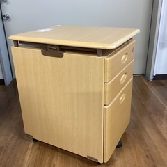 袖机【町田市再生家具】251239の画像