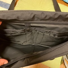 リュックショルダーバッグの画像