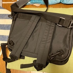 リュックショルダーバッグの画像