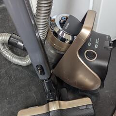 掃除機 東芝 VC-JS4000 TOSHIBA サイクロン掃除機 キャニスターの画像
