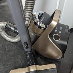 掃除機 東芝 VC-JS4000 TOSHIBA サイクロン掃除機 キャニスターの画像
