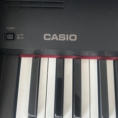 【交渉中】　電子ピアノの画像