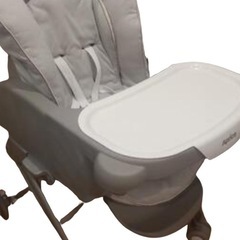 ハイローチェア　Aprica ユラリズムスマートプレミアムの画像