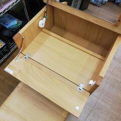 ☆ドリーム荒牧店☆ジモティー割引有☆一世紀 エリス ドレッサー 中古品の画像