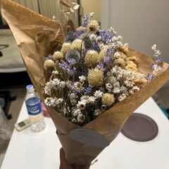 ドライフラワーの画像
