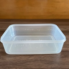 タッパ　４点セットの画像