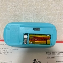 2つセット ワイヤレス(USBで接続するタイプ)マウス、ブルーライトカットメガネの画像