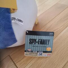SPY×FAMILY ペンギンさんのぬいぐるみリュックの画像