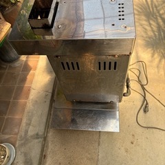 自動焼鳥器の画像