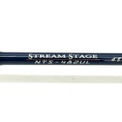 店頭引き渡し 中古 メジャークラフト NEXTINO STREAM STAGE NTS-482UL 釣り竿の画像