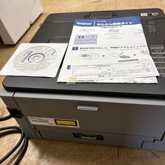 ブラザーレーザープリンターの画像