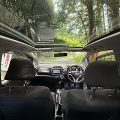 ホンダフィットRS/走行距離135000km/車検2026/10まで/乗って帰れますの画像