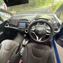 ホンダフィットRS/走行距離135000km/車検2026/10まで/乗って帰れますの画像
