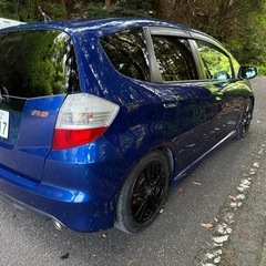ホンダフィットRS/走行距離135000km/車検2026/10まで/乗って帰れますの画像