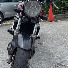 車検間近の為大幅値下げ　cb400sf SPEC3  の画像