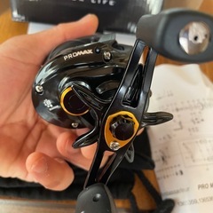 アブガルシアPro MAX3の画像