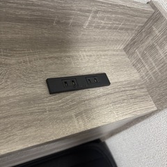 セミダブルベッドの画像