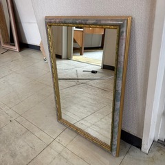 鏡の画像