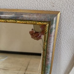 鏡の画像