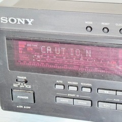 SONY「DTC-ZA5ES」DATカセットデッキの画像