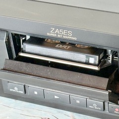 SONY「DTC-ZA5ES」DATカセットデッキの画像