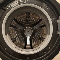 日立　ドラム式洗濯乾燥機の画像