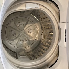 ハイアール【洗濯機7㎏】の画像