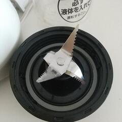 Vitantonio　ジューサー　ミキサーの画像