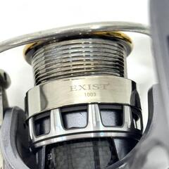 店頭引き渡し 中古 DAIWA 12EXIST 1003 イグジスト スピニングリール 055510の画像