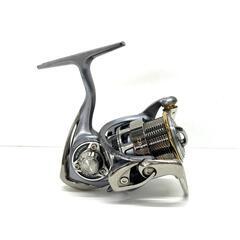 店頭引き渡し 中古 DAIWA 12EXIST 1003 イグジスト スピニングリール 055510の画像
