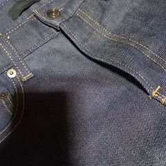 新品　セルビッチジーンズ　ユニクロ　カイハラデニムの画像