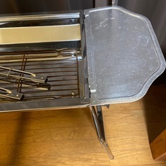お取引き先の方が決まりました！バーベキューグリルの画像