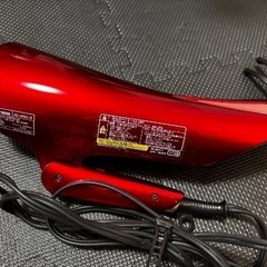 アデランス　ヘアドライヤー　AD-HR01-R の画像